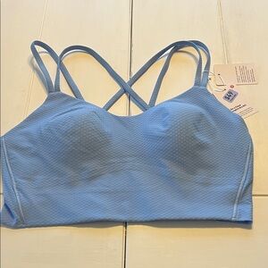 Lululemon/Like a cloud/B or C/blue/8/BNWT